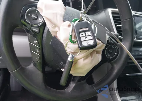 2016 Honda Accord Ex-L из США, поврежденный, VIN 1HGCR2F84GA246261